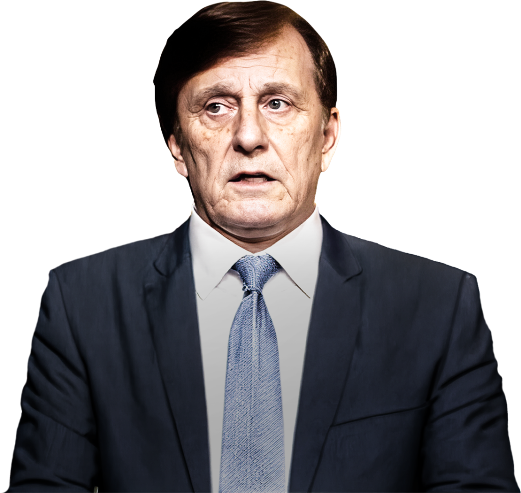 Treasurer John C. Fleming